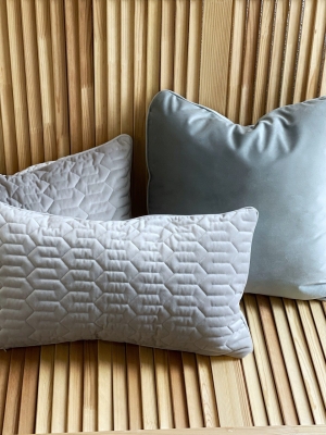 Декоративная подушка Gray Soft_1
